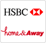 HSBC's home&Away Privilege Program