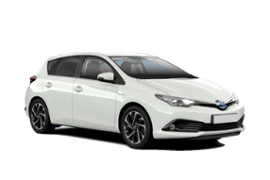 TOYOTA AURIS HYBRID 1.8