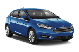 FORD FOCUS 5D AC 1.0