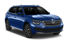 SKODA KAMIQ 1.2