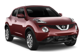 NISSAN JUKE AUT 1.6