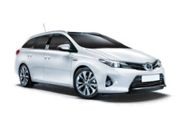 TOYOTA AURIS TOURING HYBRID 1.8