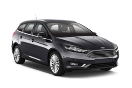 FORD FOCUS TURNIER AC WAGON 1.0