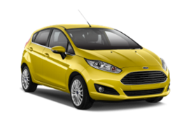 FORD FIESTA 5D AC 1.0