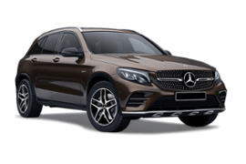 MERCEDES-BENS GLC-NAVIGATION