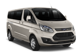 FORD TOURNEO CUSTOM 2.2