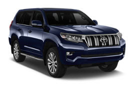 TOYOTA LAND CRUISER 4X4 NAVIG 3.0