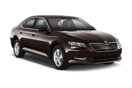 SKODA SUPERB 4D AC 1.4