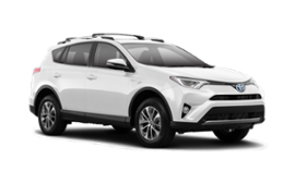 TOYOTA RAV4 SUV HYBRID 2.5