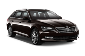 SKODA SUPER COMBI WAGON 1.4
